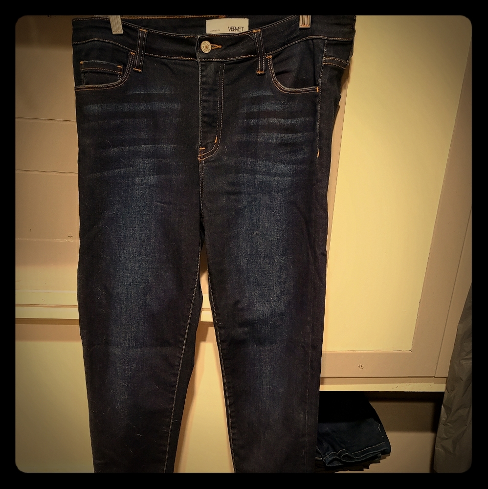 Vervet Jeans EUC
